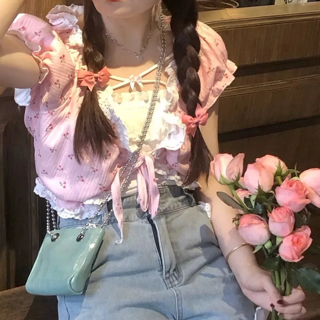 长腿女孩们